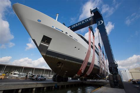 Mega Yacht Repair 